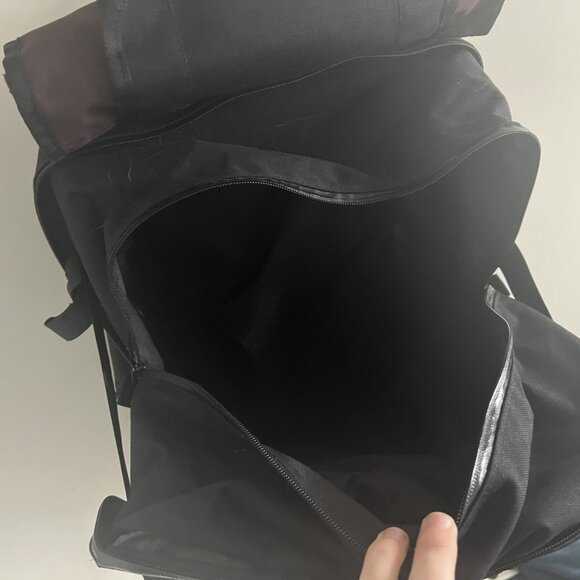 Mission Workshop Vandal Waterproof Backpack Rucksack - Purple Burgundy - Picture 5 of 6